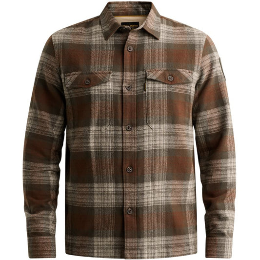 Shirt Shadow Grindle Cappuccin