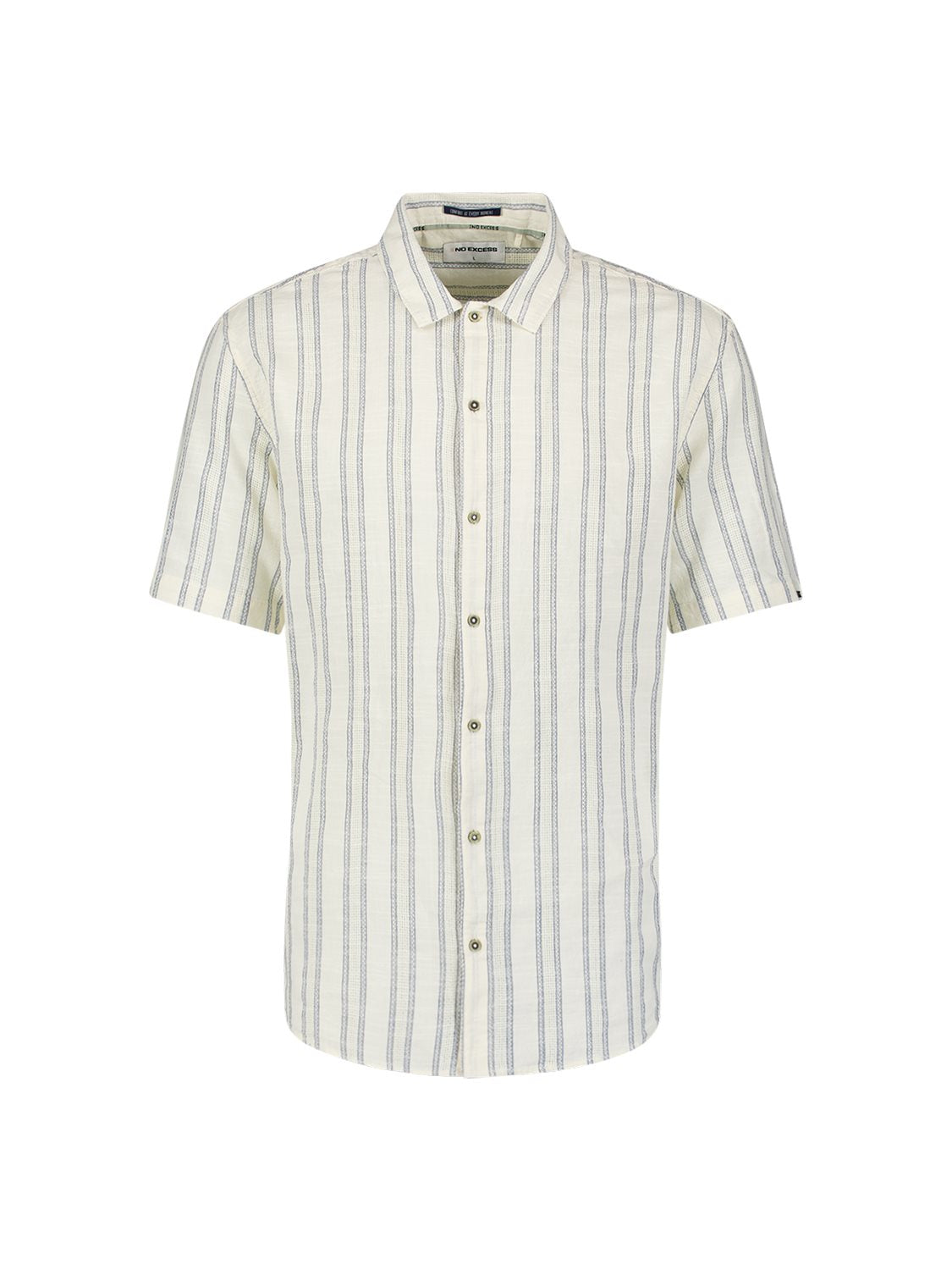 Shirt Short Sleeve Linen