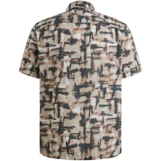 Shirt Slub Cotton Burlwood