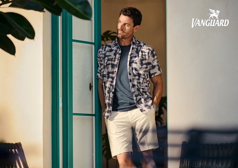 Shirt Slub Cotton Burlwood