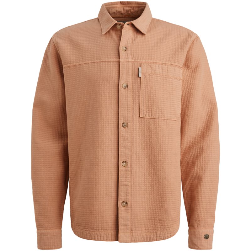 Shirt Structure Cafe Creme