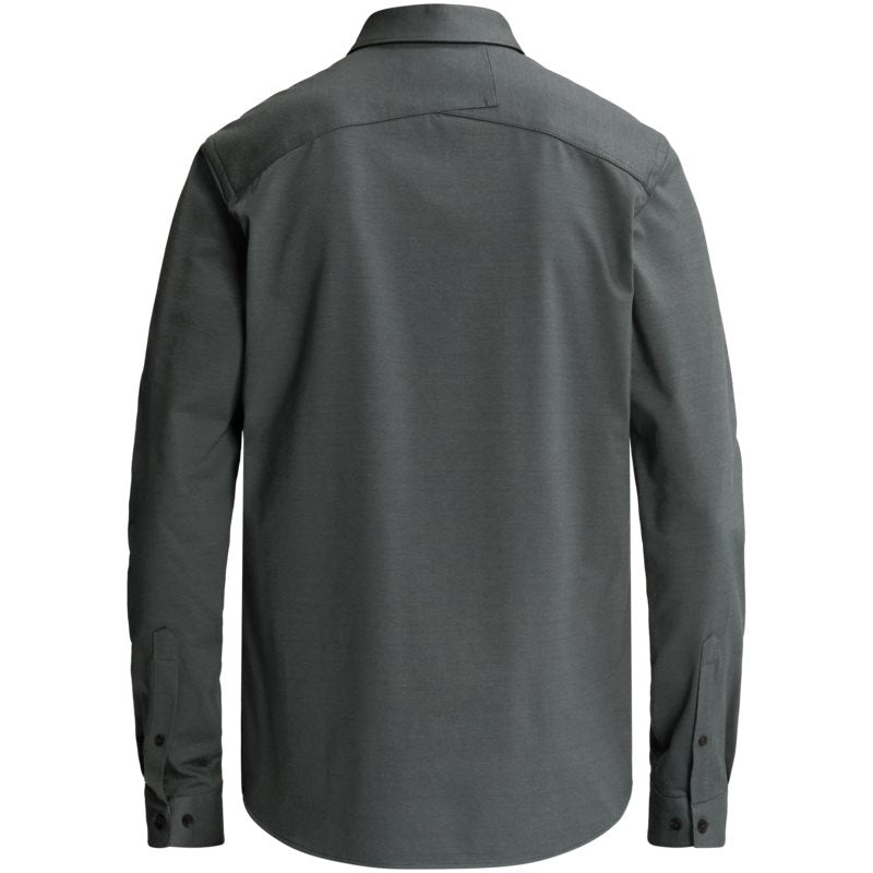 Shirt Twill Jersey Dark Slate