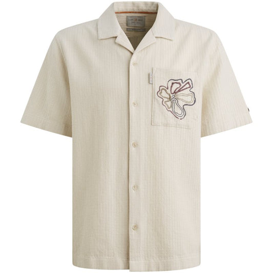 Shirt Yarn Dye Rock