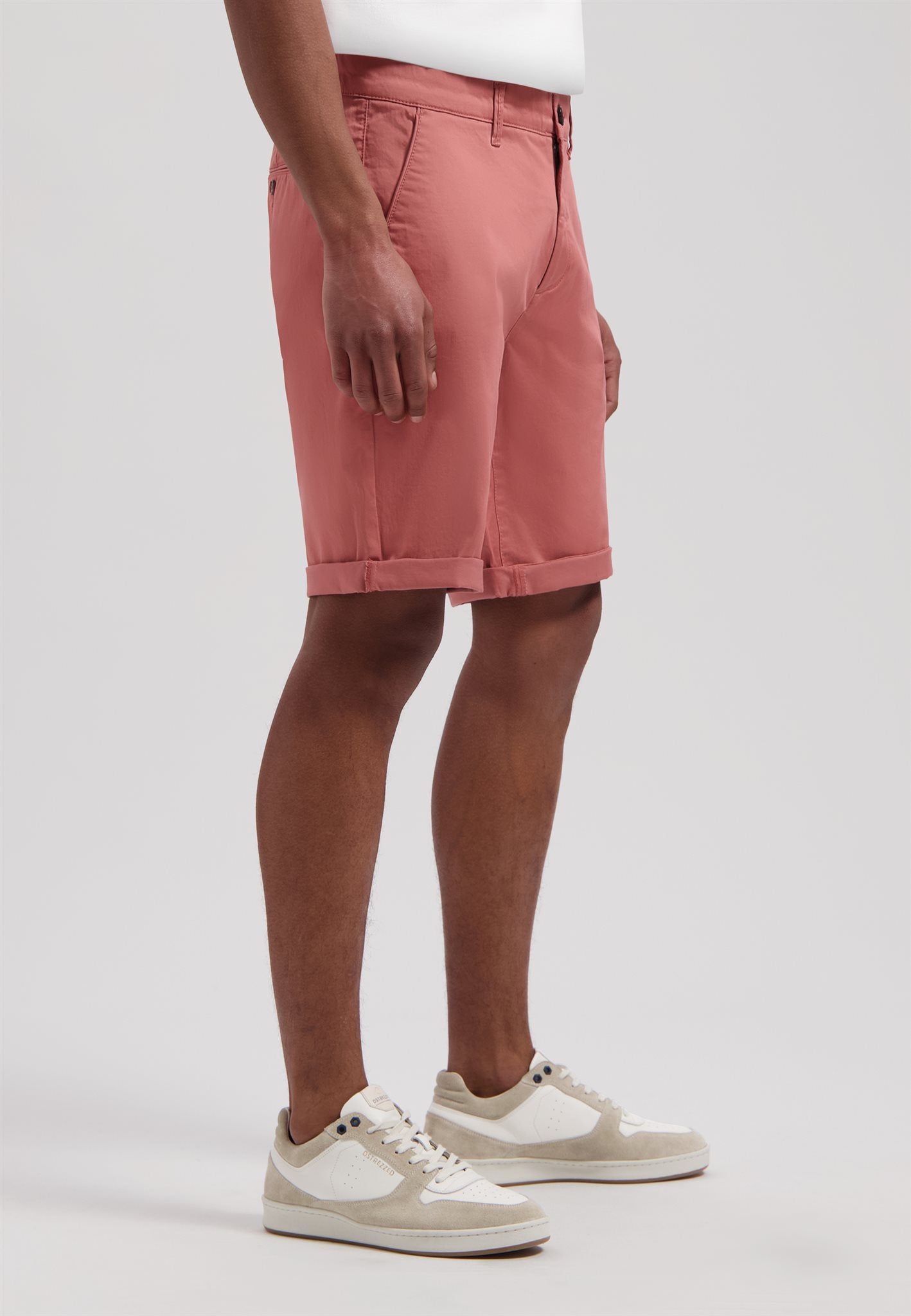 Short Charlie Cedar Wood