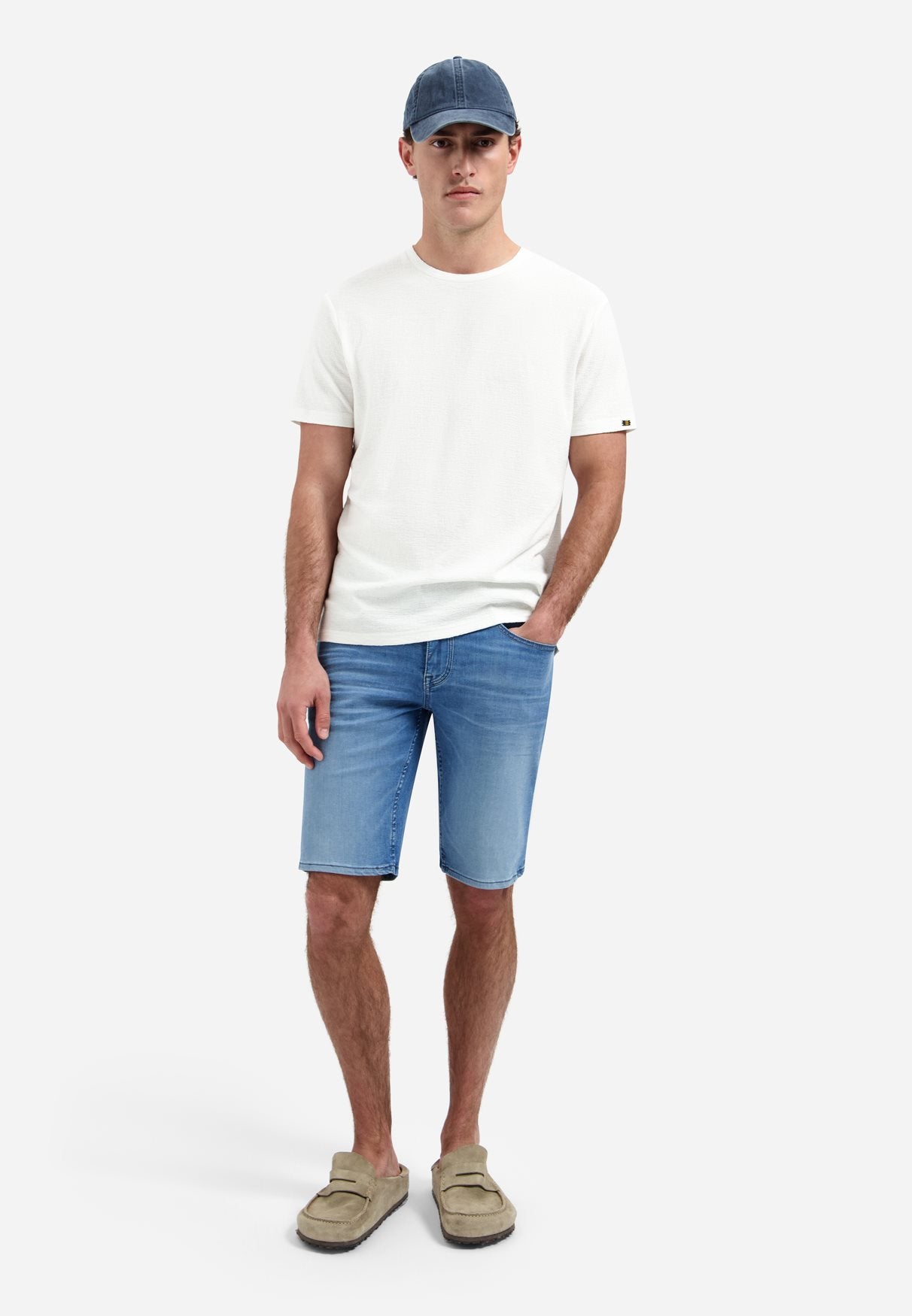 Short Denim Regular