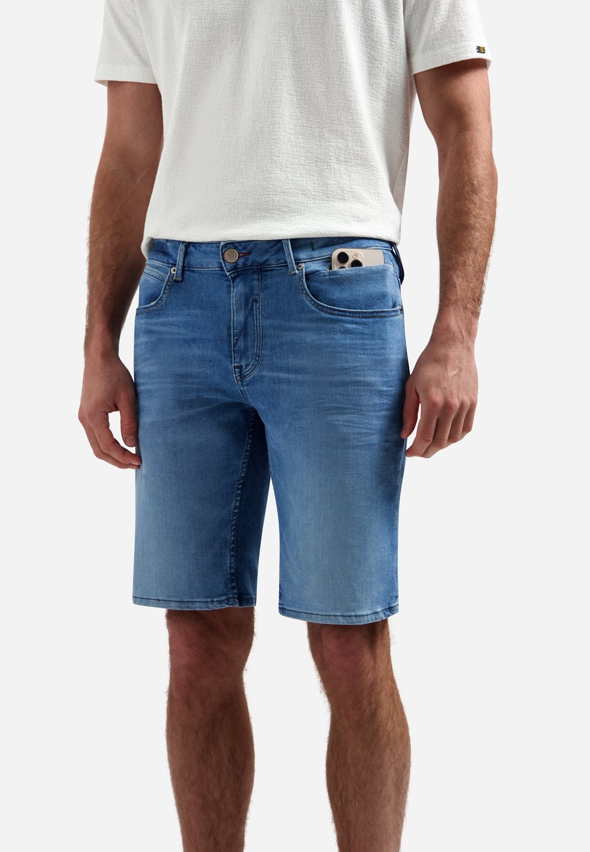 Short Denim Regular