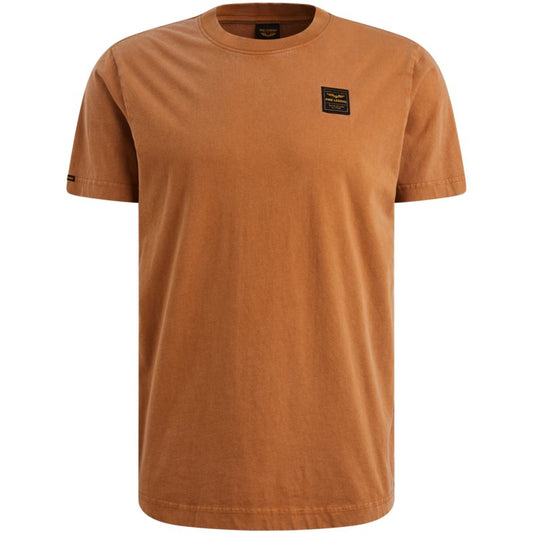 Short Sleeve Glazed Ginger