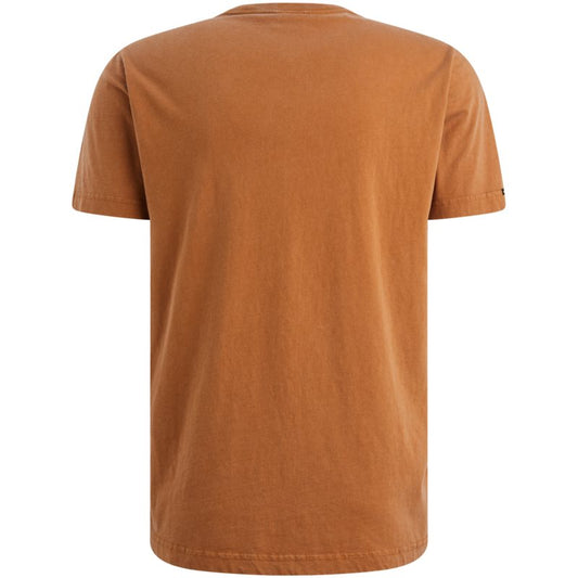 Short Sleeve Glazed Ginger