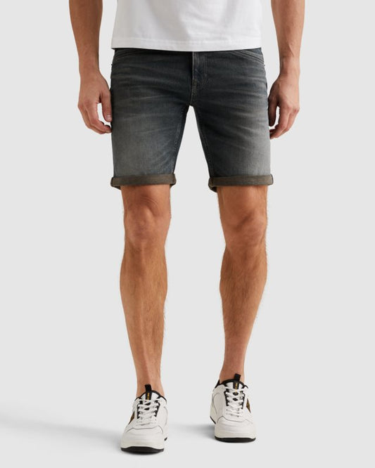 Skyrack Short Weft Dyed Denim