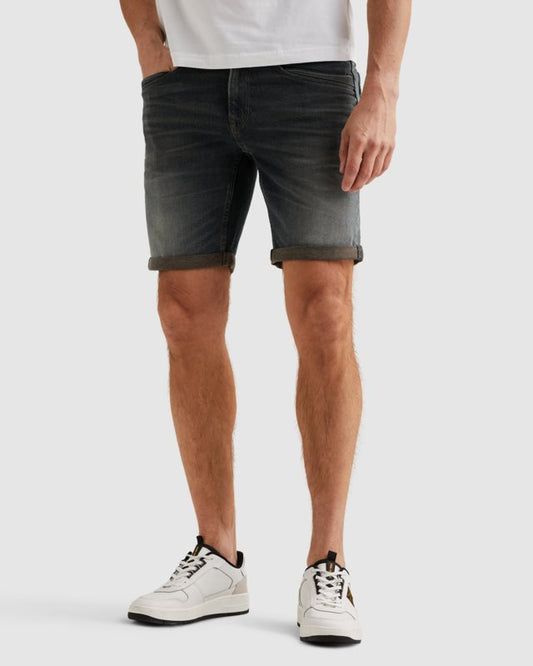 Skyrack Short Weft Dyed Denim