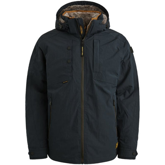 Snowpack Microrib Navy