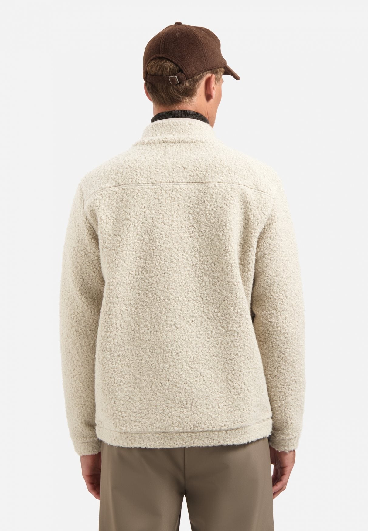 Sweater Teddy Sand