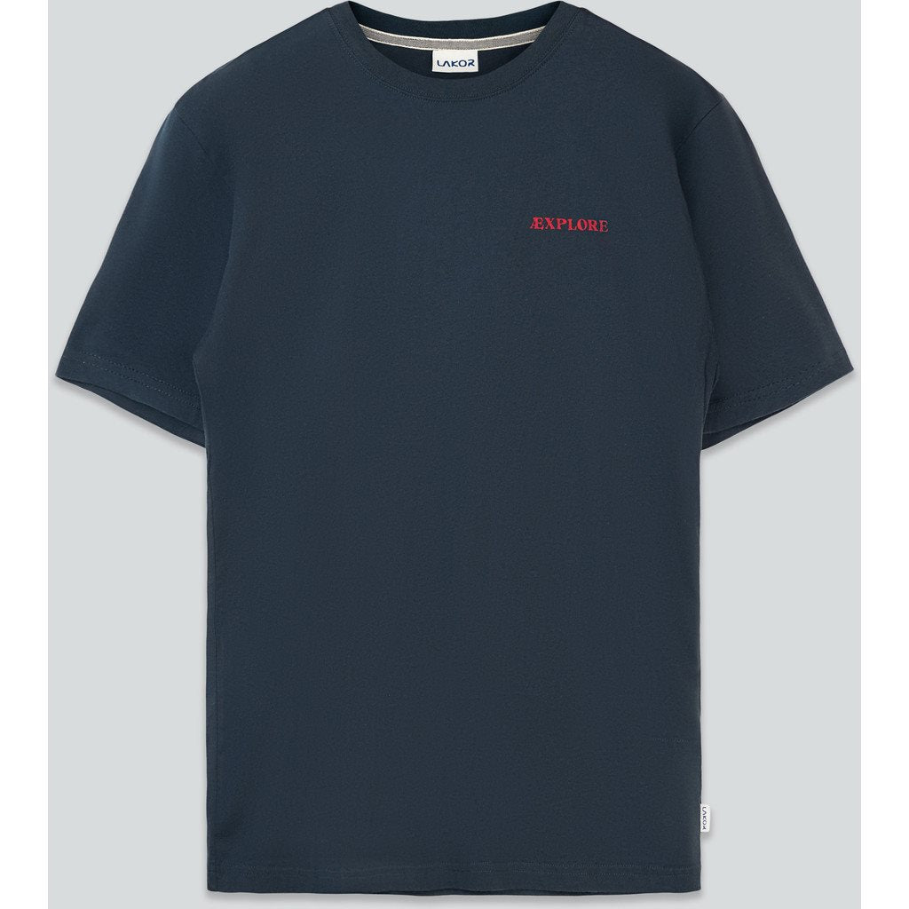 T-Shirt Icebear Adventure Blue