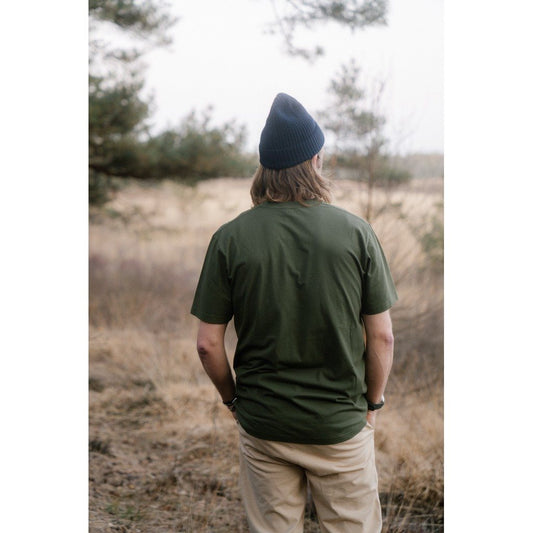 T-Shirt Wassup Riffle Green