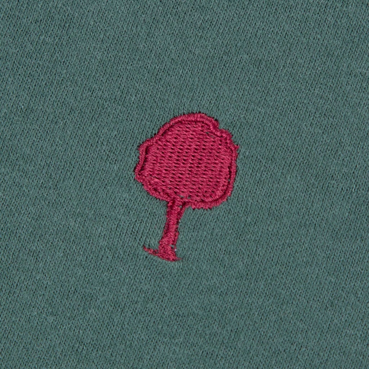 T-shirt Arcy Cotton Green