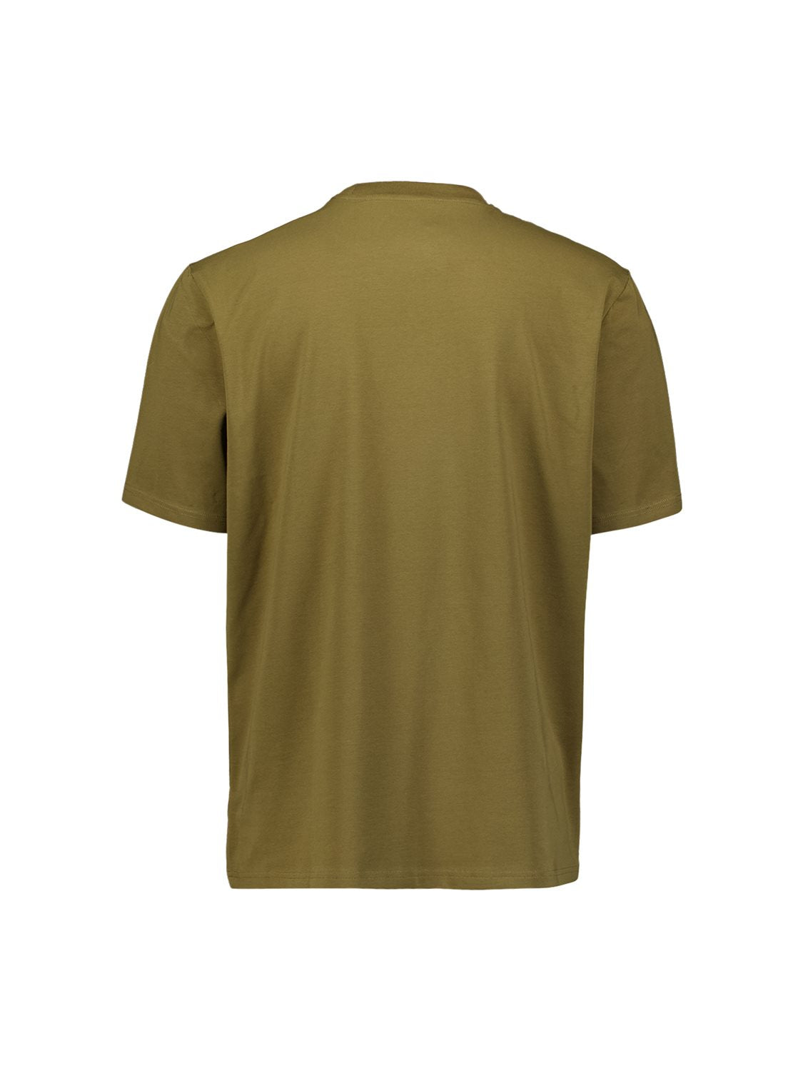 T-shirt Basic Stretch Moss