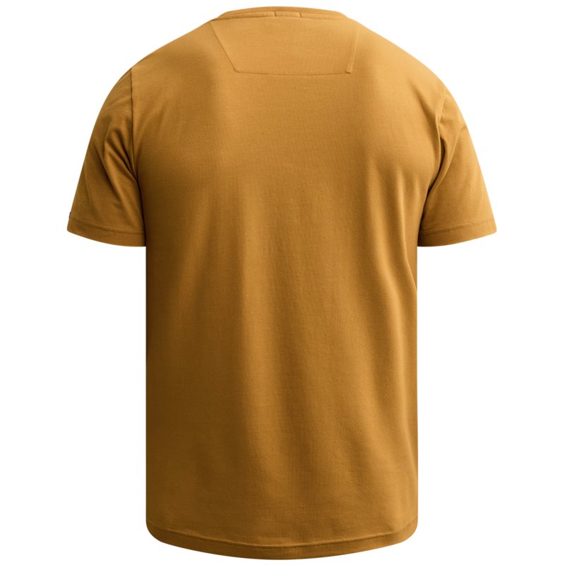 T-shirt Golden Brown