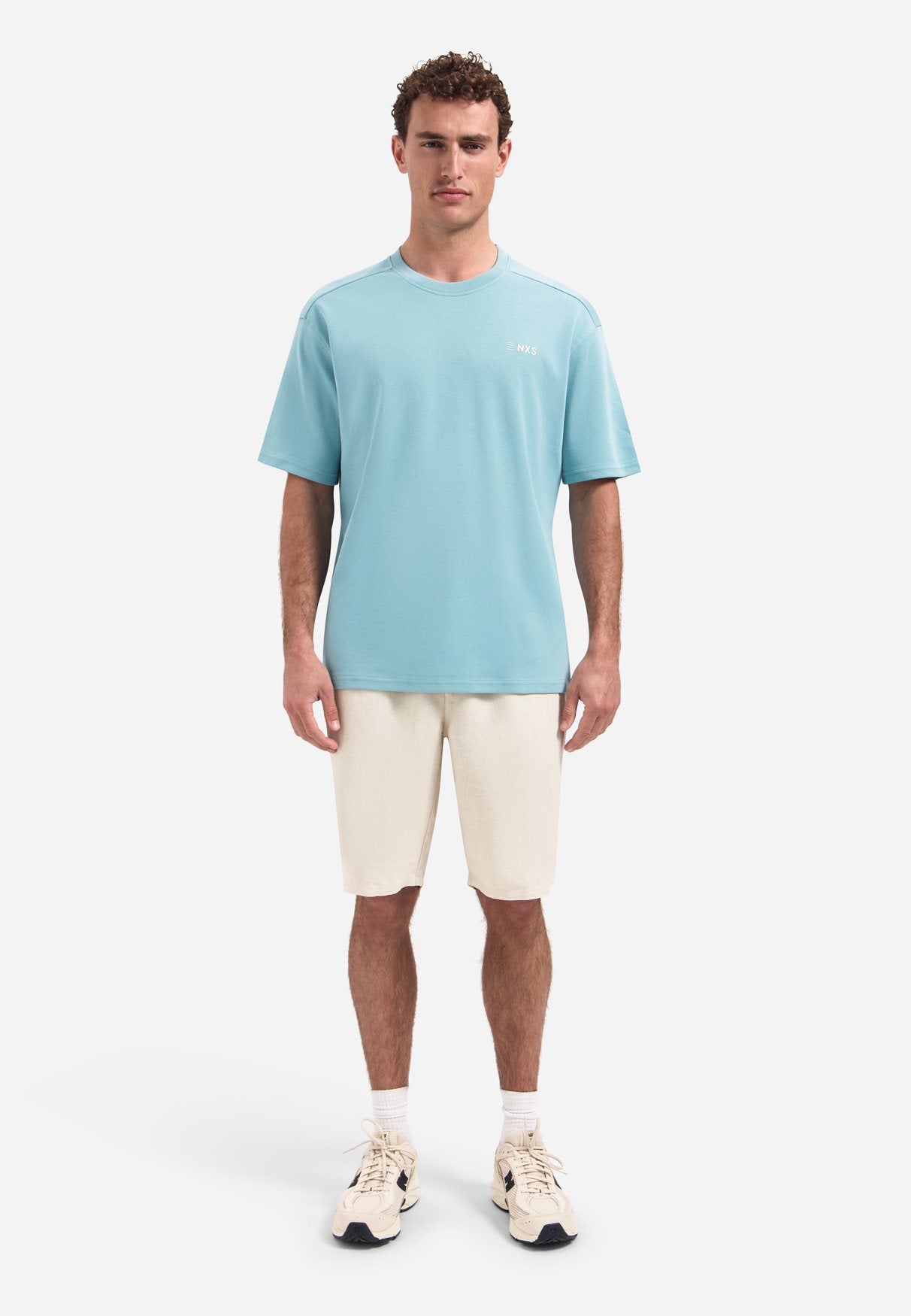 T-shirt Graphic Seablue
