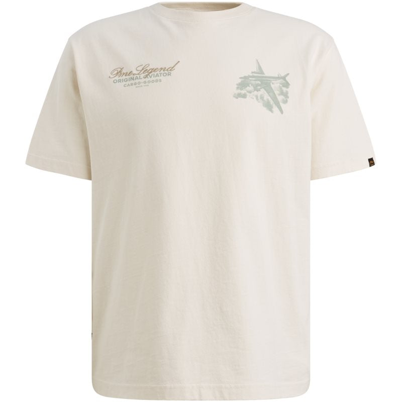 T-shirt Heavy Egret