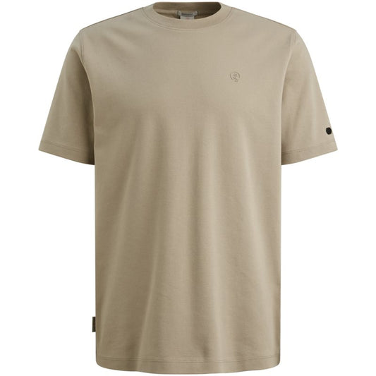 T-shirt Interlock Aluminum