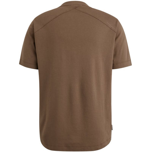 T-shirt Interlock Capers