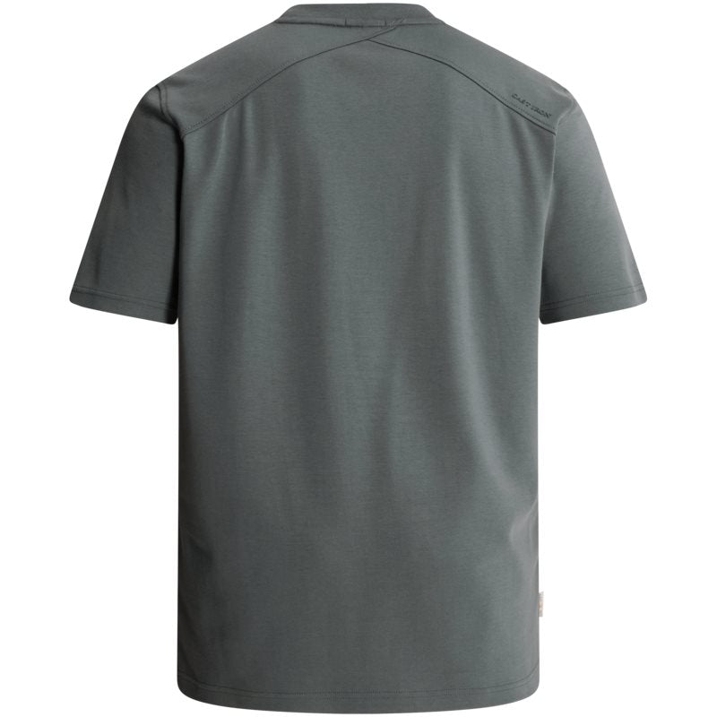 T-shirt Interlock Dark Slate