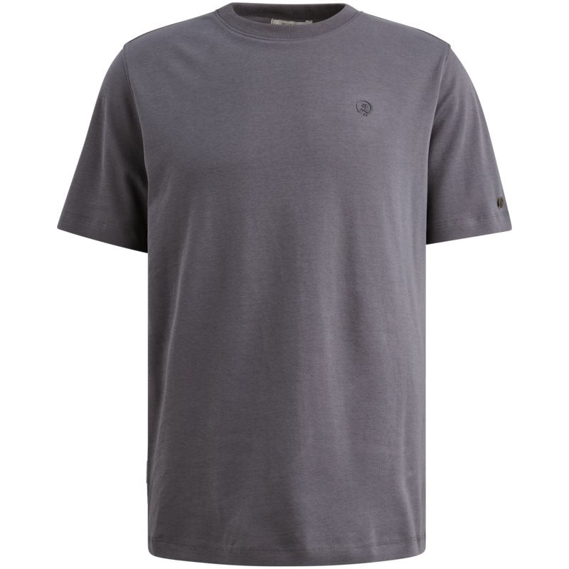 T-shirt Interlock Grisaille