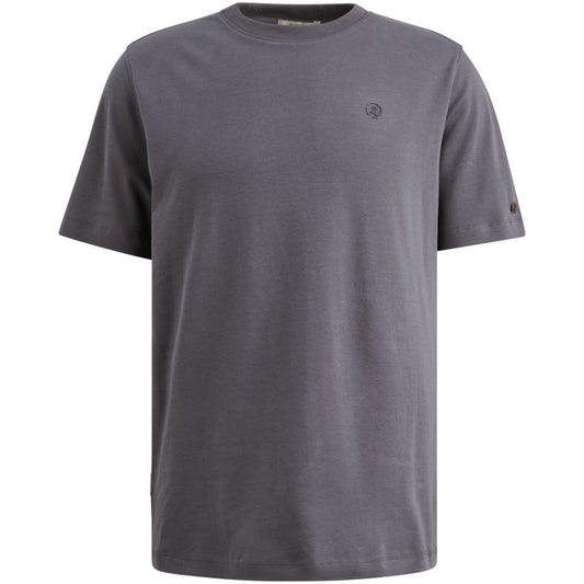 T-shirt Interlock Grisaille