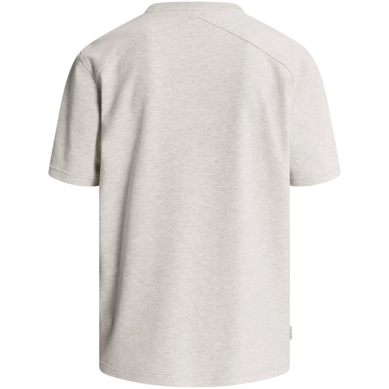 T-shirt Interlock Lunar Rock