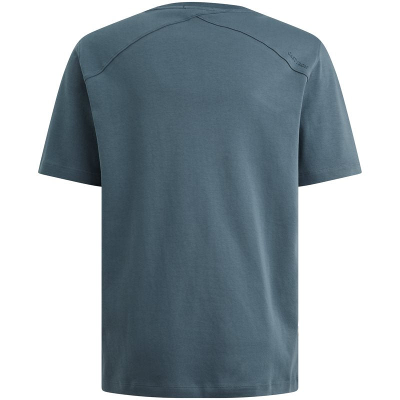 T-shirt Interlock Oceanview