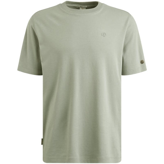T-shirt Interlock Slate Gray