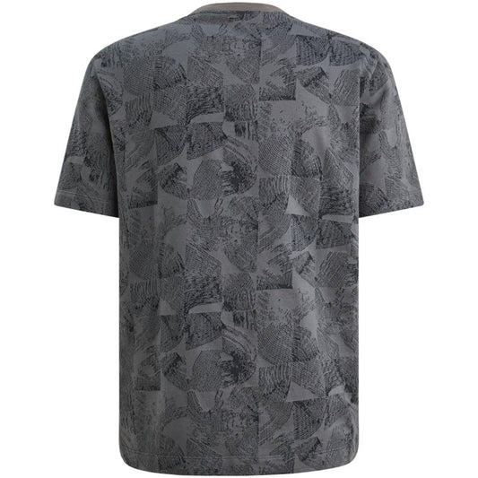 T-shirt Jacquard Turbulence