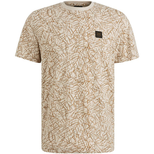 T-shirt Jersey Aop Birch