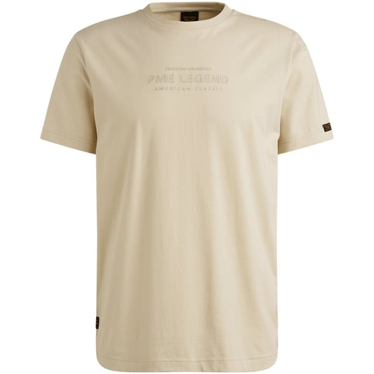 T-shirt Jersey Bone White