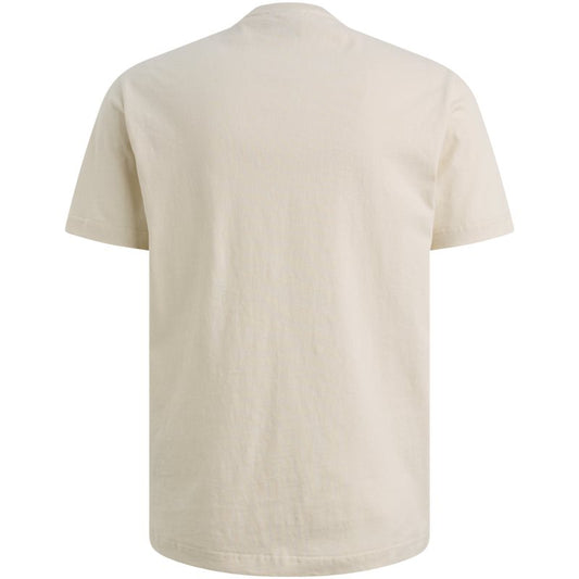 T-shirt Jersey Bone White