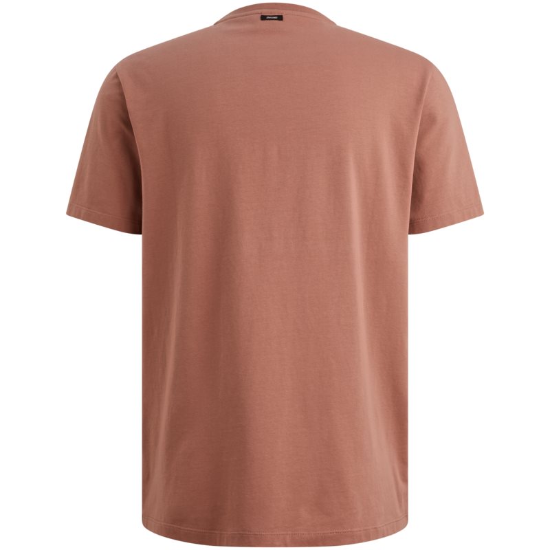 T-shirt Jersey Burlwood