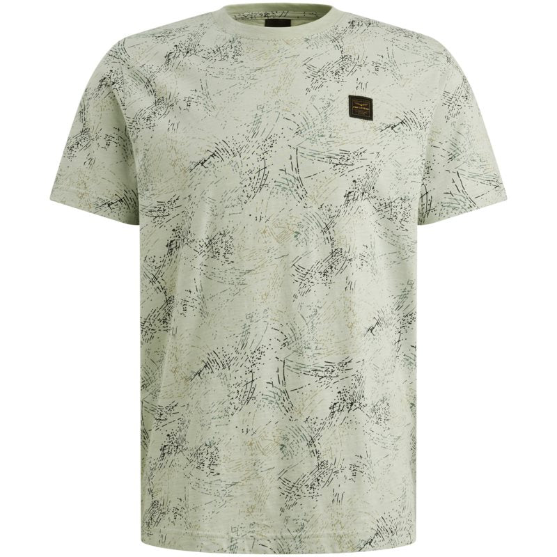T-shirt Jersey Cameo Green