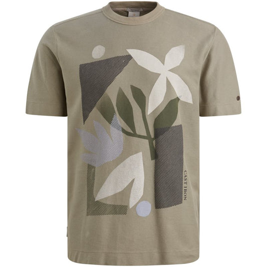 T-shirt Jersey Dried Sage