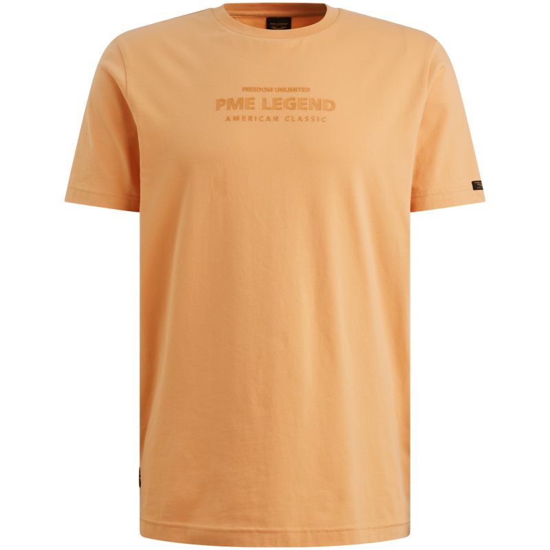 T-shirt Jersey Gold Earth