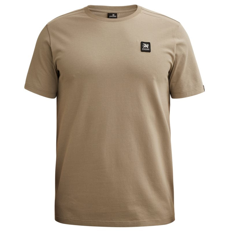 T-shirt Jersey Greige