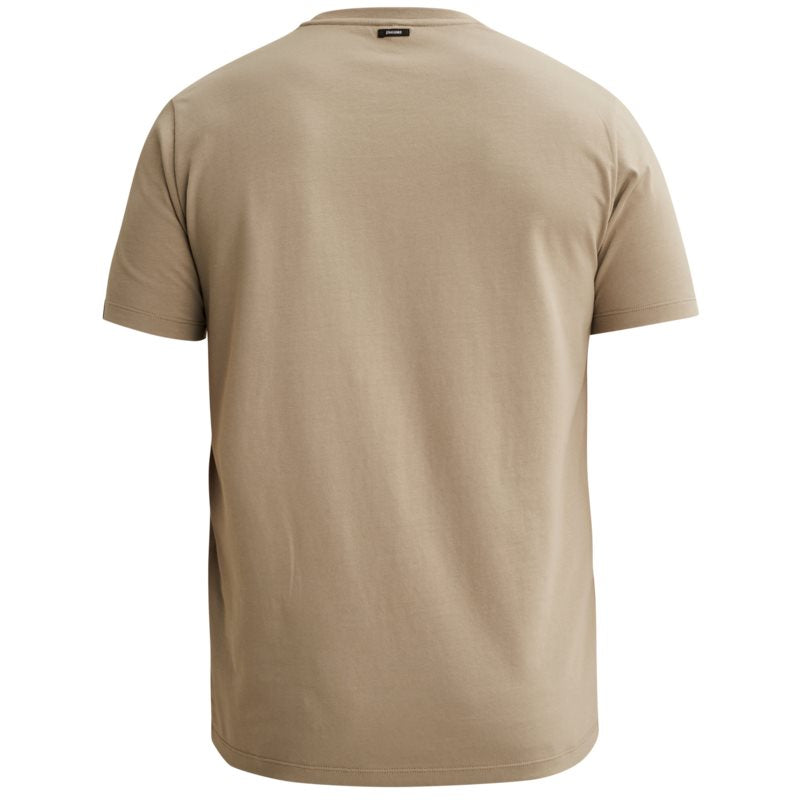 T-shirt Jersey Greige