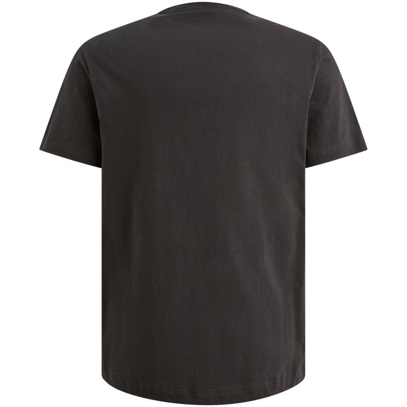 T-shirt Jersey Obsidian