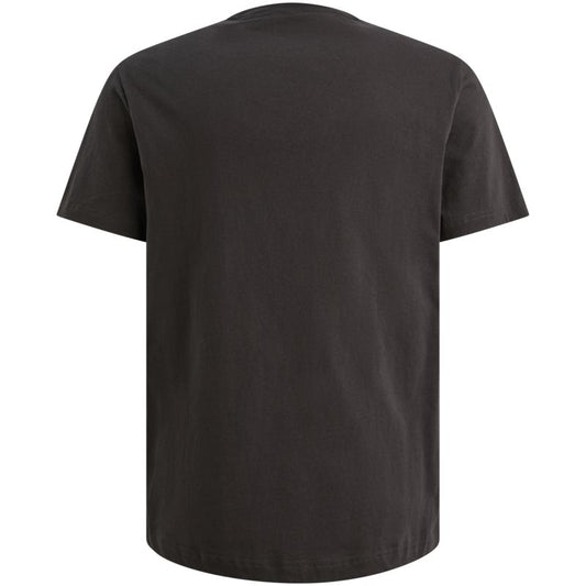 T-shirt Jersey Obsidian