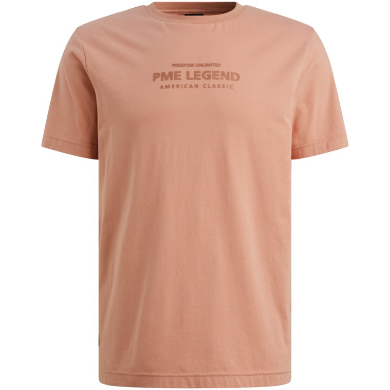 T-shirt Jersey Rose Dawn