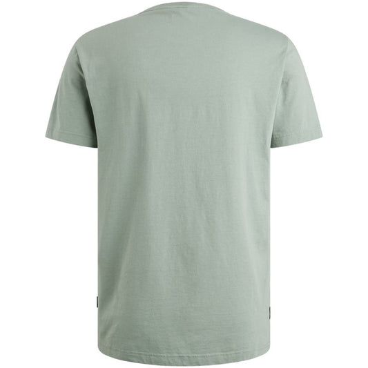 T-shirt Jersey Silver Blue