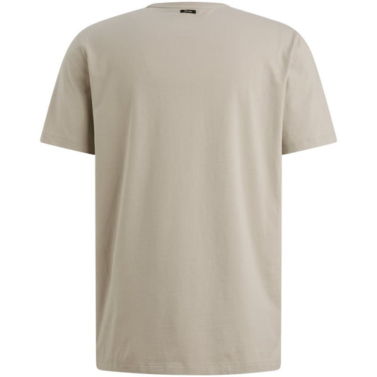 T-shirt Jersey Silver Lining