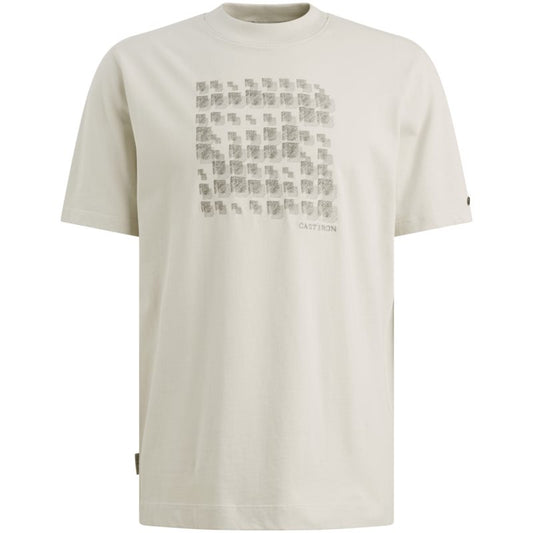 T-shirt Jersey Vaporous Gray