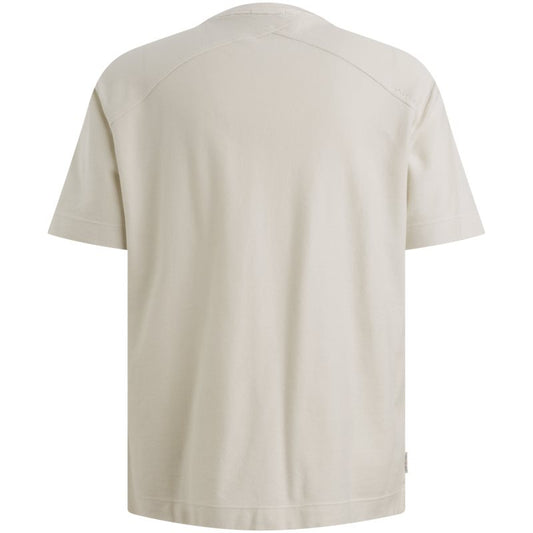 T-shirt Jersey White Onyx