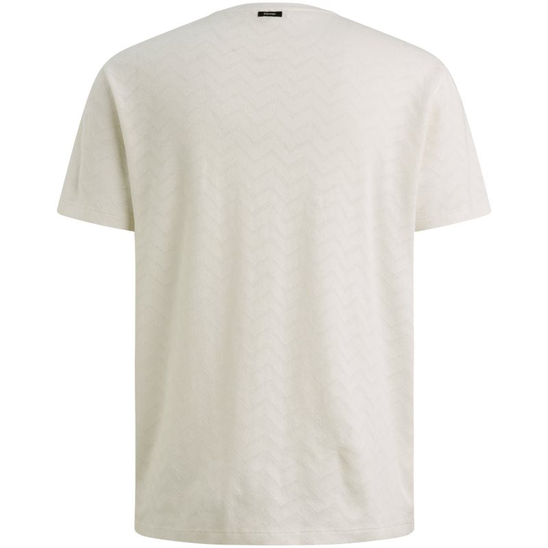 T-shirt Mercerised Cloud Dance