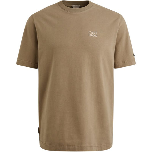 T-shirt Peached Jersey Brindle